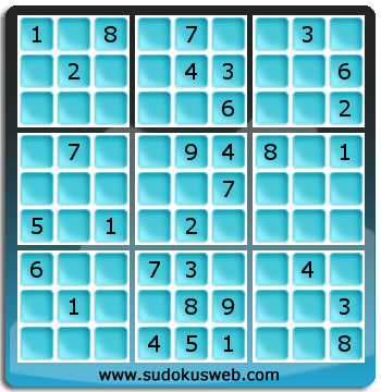 Sudoku de Niveau Moyen