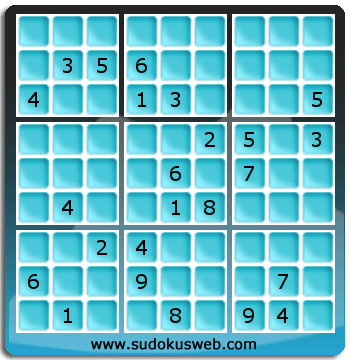 Sudoku von schwieriger höhe