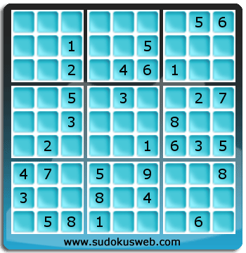 Sudoku de Nivel Medio