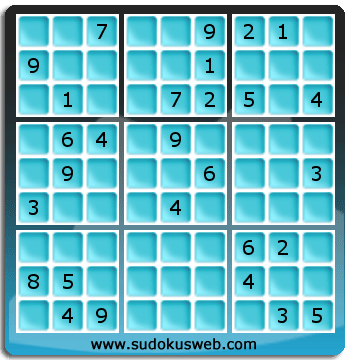 Sudoku von Fachmännischer höhe