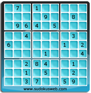 Sudoku de Niveau Difficile