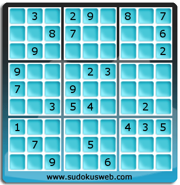 Sudoku von schwieriger höhe