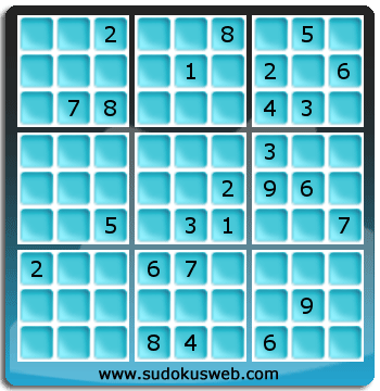 Sudoku de Niveau Difficile