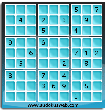 Sudoku von Fachmännischer höhe Sudoku von Fachmännischer höhe