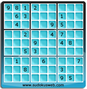 Sudoku de Nivell Difícil Sudoku de Nivell Difícil