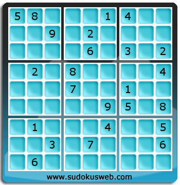 Expert Level Sudoku