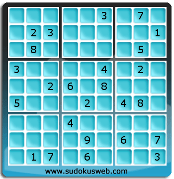 Hard Level Sudoku