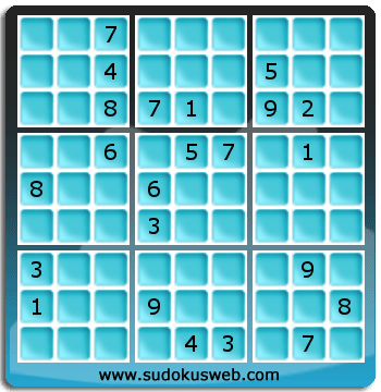 Sudoku von Fachmännischer höhe Sudoku von Fachmännischer höhe