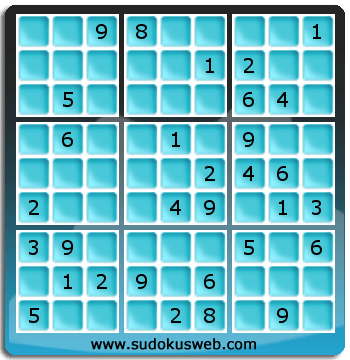 Sudoku de Nivel Medio