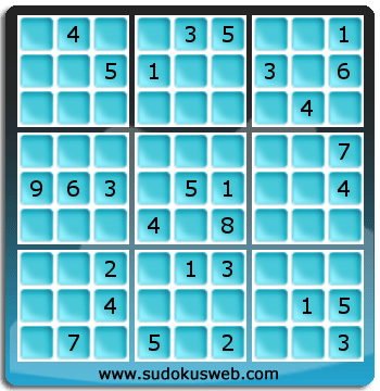 Sudoku von schwieriger höhe Sudoku von schwieriger höhe