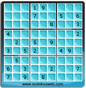 Nivel Dificil de Sudoku