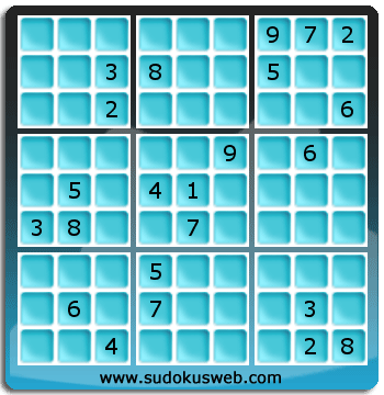 Nivel Dificil de Sudoku