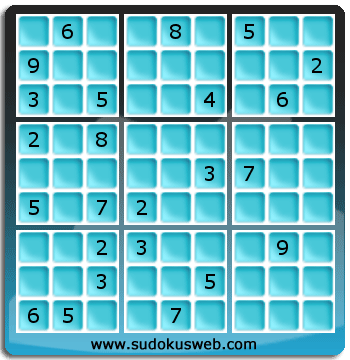 Sudoku de Nivel Difícil