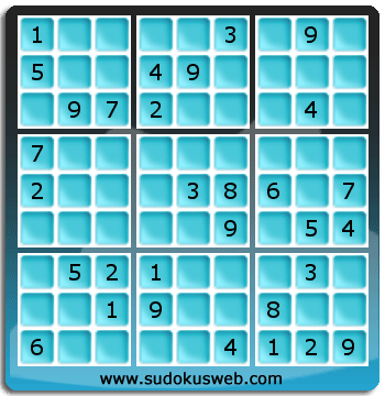 Sudoku de Niveau Moyen