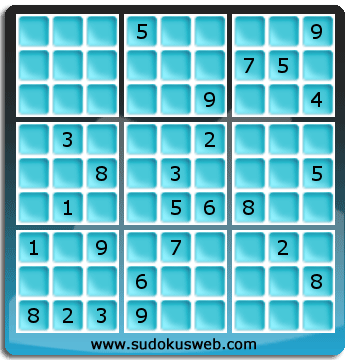 Sudoku de Niveau Expert