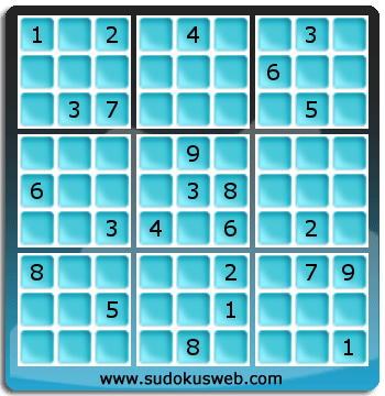 Sudoku de Niveau Expert