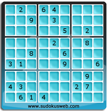 Sudoku von Fachmännischer höhe