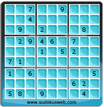 Sudoku de Niveau Expert