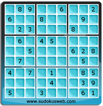 Nivel Medio de Sudoku