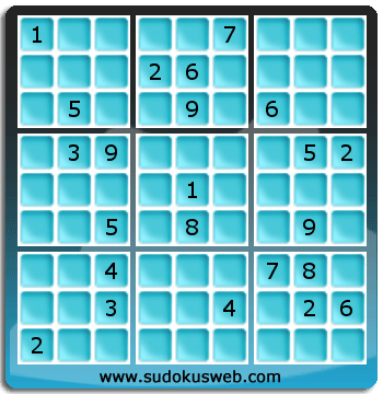 Sudoku de Nivel Difícil