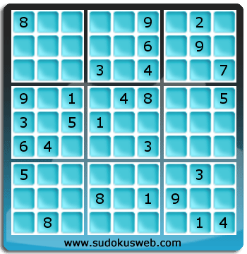 Nivel de Especialista de Sudoku