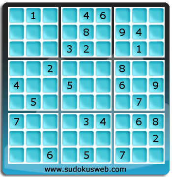 Sudoku von Fachmännischer höhe