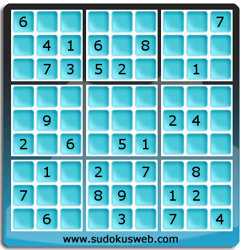 Sudoku de Nivel Medio