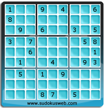 Sudoku de Nivell Difícil