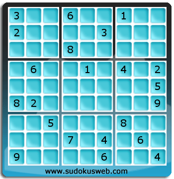 Sudoku de Nivel Difícil