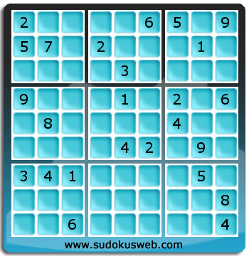 Sudoku de Niveau Expert