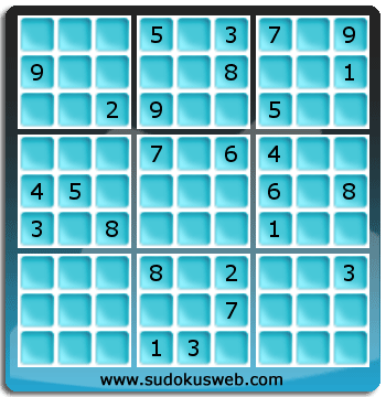 Hard Level Sudoku