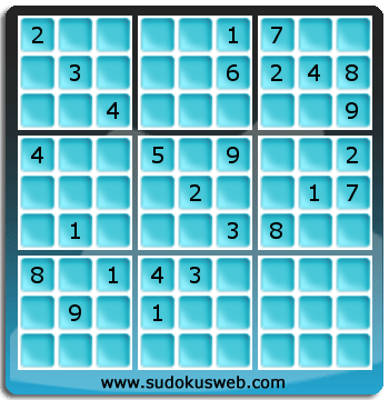 Nivel de Especialista de Sudoku Nivel de Especialista de Sudoku