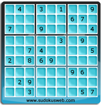 Nivel de Especialista de Sudoku Nivel de Especialista de Sudoku