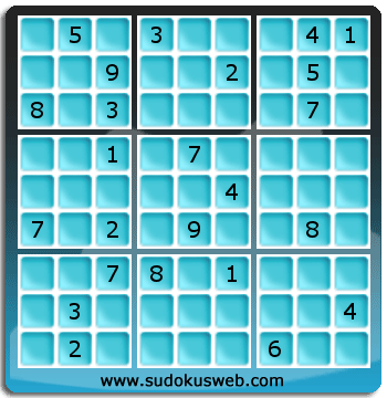 Nivel de Especialista de Sudoku Nivel de Especialista de Sudoku