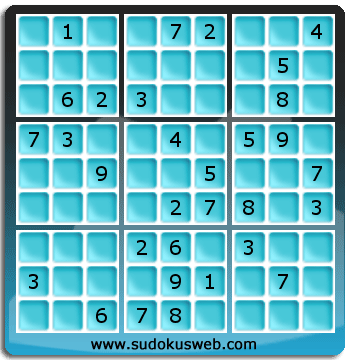 Sudoku de Niveau Moyen