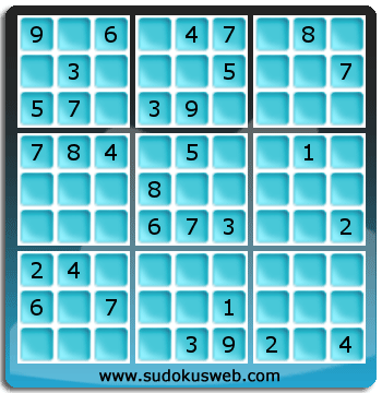 Sudoku de Nivel Medio