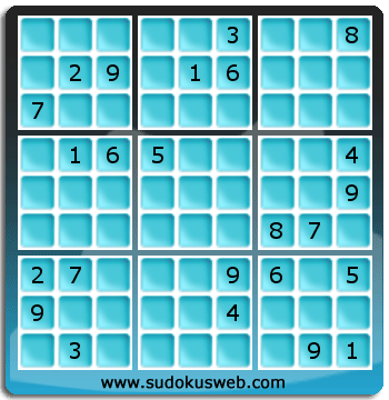 Sudoku de Nivel Difícil