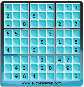 Sudoku de Niveau Moyen