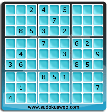 Nivel de Especialista de Sudoku