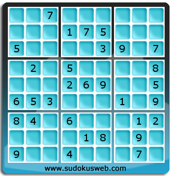 Sudoku de Nivel Medio