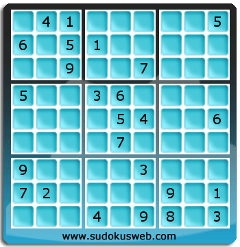 Sudoku von Fachmännischer höhe