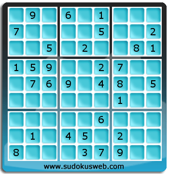 Sudoku de Nivel Medio