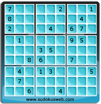 Hard Level Sudoku