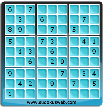 Sudoku de Niveau Moyen