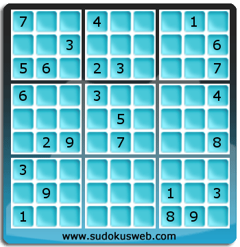 Sudoku de Niveau Expert