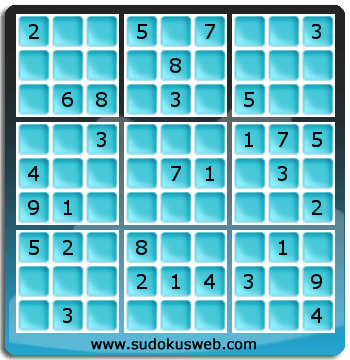 Medium Level Sudoku Medium Level Sudoku