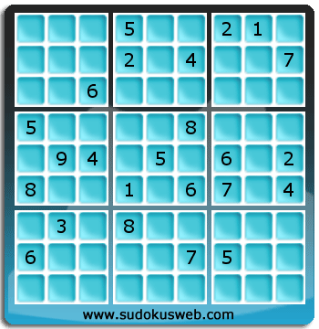 Nivel de Especialista de Sudoku