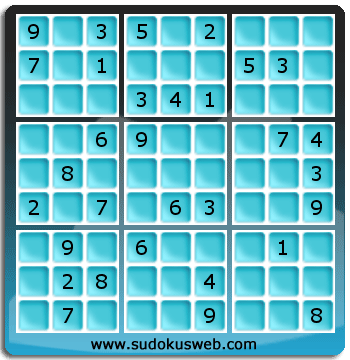 Nivel Medio de Sudoku