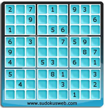 Sudoku de Nivel Medio