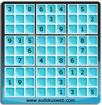 Medium Level Sudoku